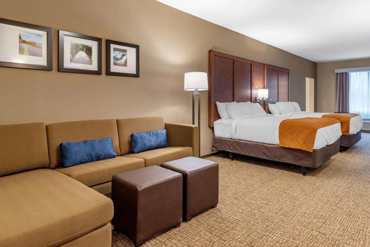 Hotel Comfort Newnan