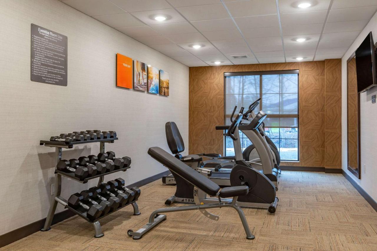 Hotel Comfort Newnan